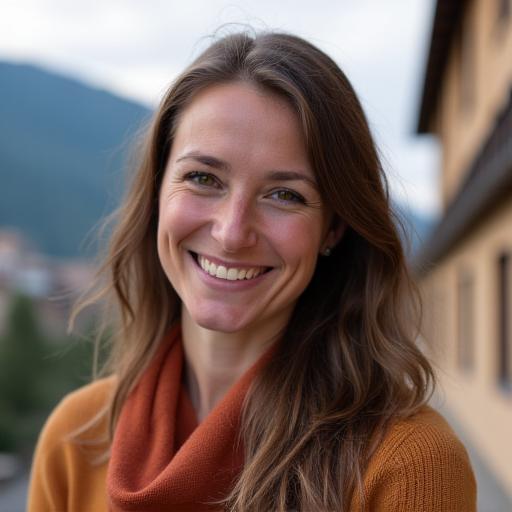Ein freundliches Foto des 'Ostless Travel'-Teams oder Gründers in einer österreichischen Umgebung.